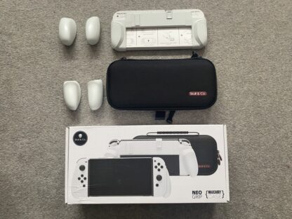 Nintendo Switch OLED Tears of The Kingdom Edition - Image 6