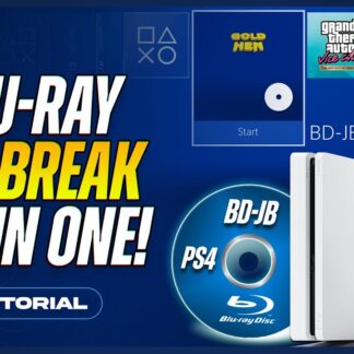 PS4 Jailbreak