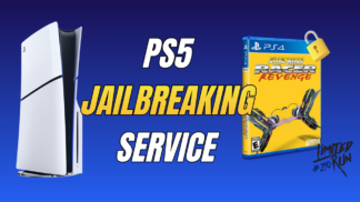 PS5 Jailbreaking Service