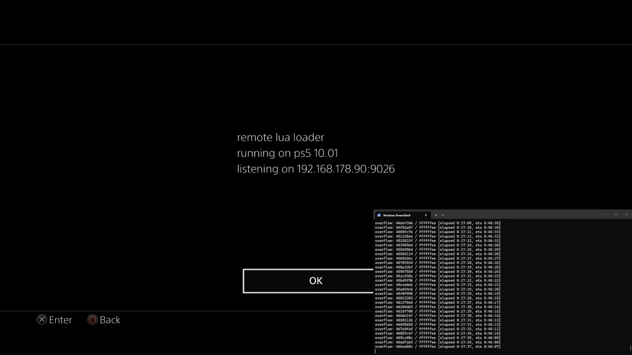 IE Jailbreaking the PS5 with Raspberry Cube and P2JB